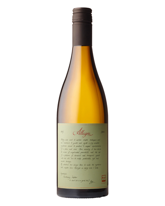 2013 Lethbridge Allegra Museum Release Chardonnay