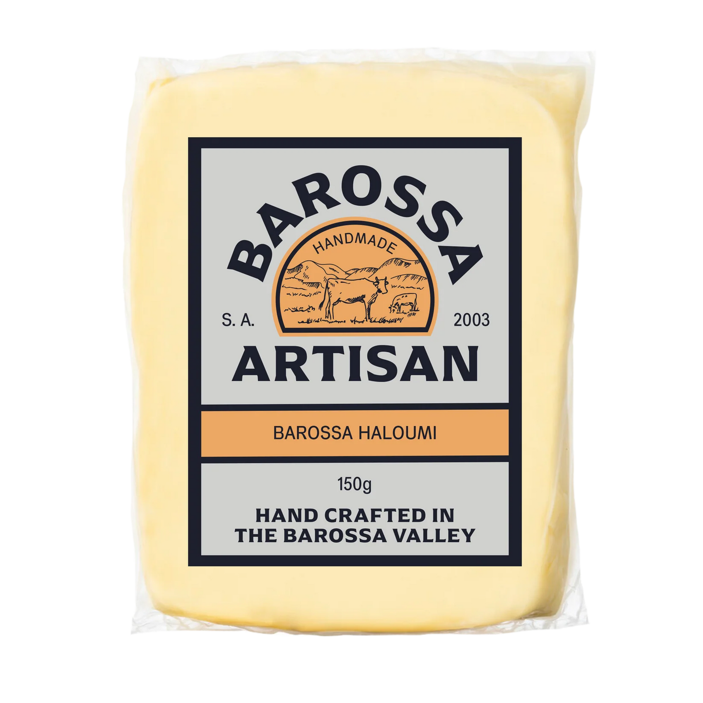 Barossa Artisan Halloumi 150g