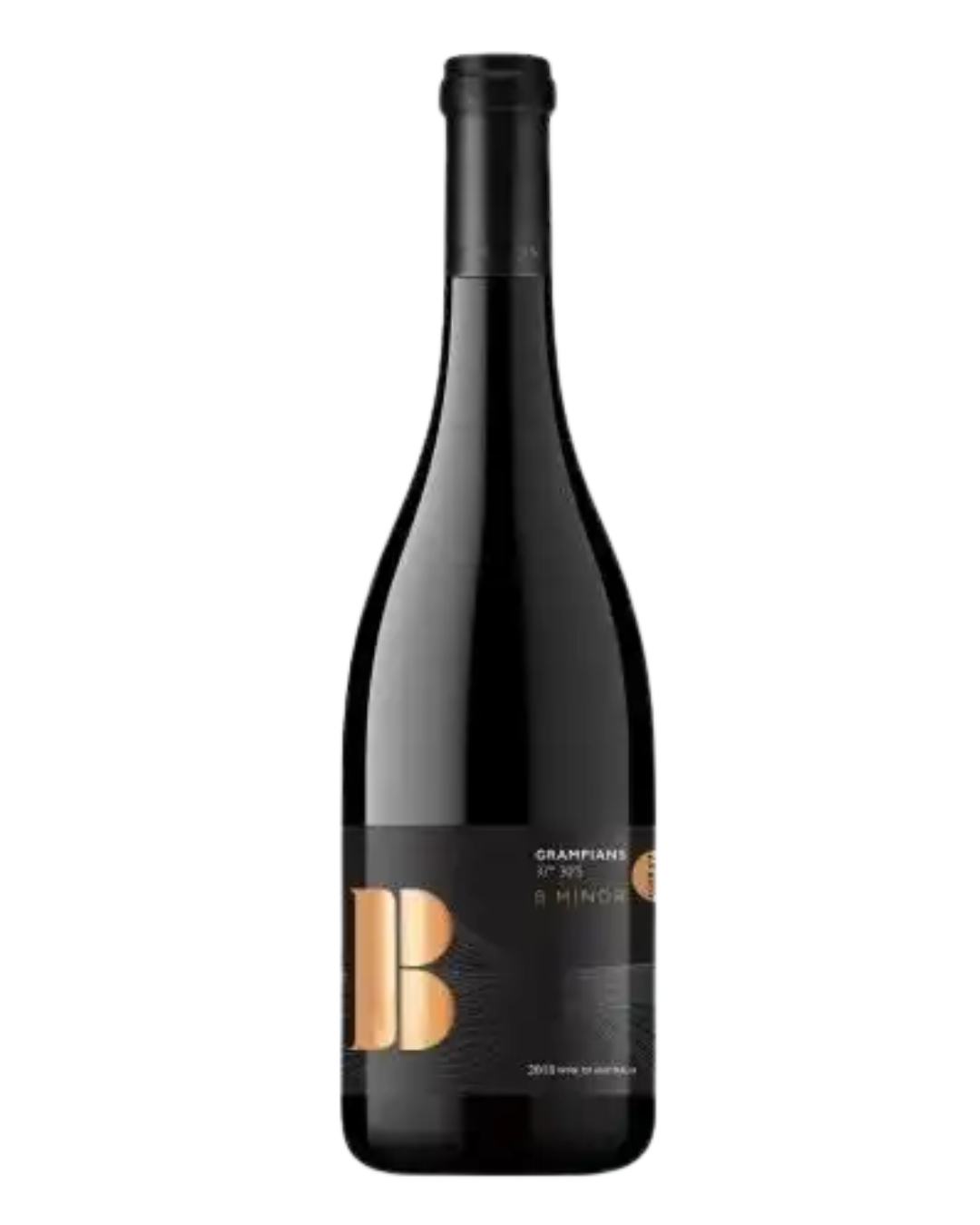 2023 B Minor Grampians Shiraz