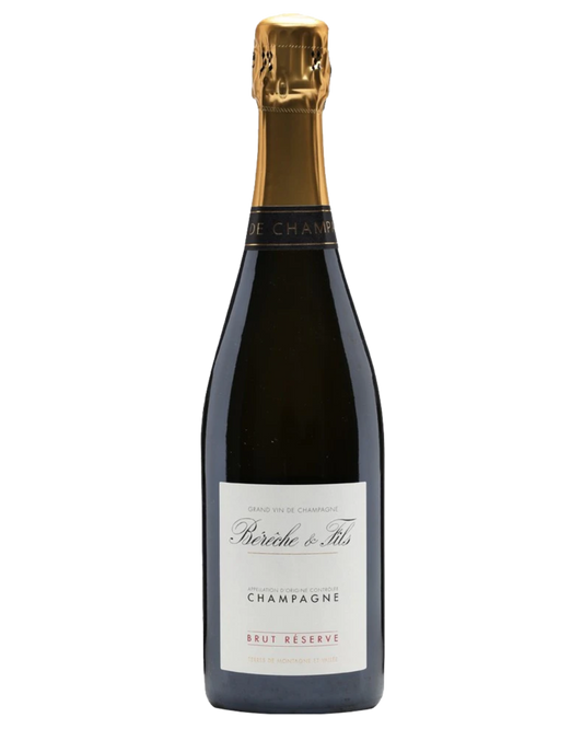 Bérêche et Fils Brut Réserve Vieilles Vignes Non Filtrée NV