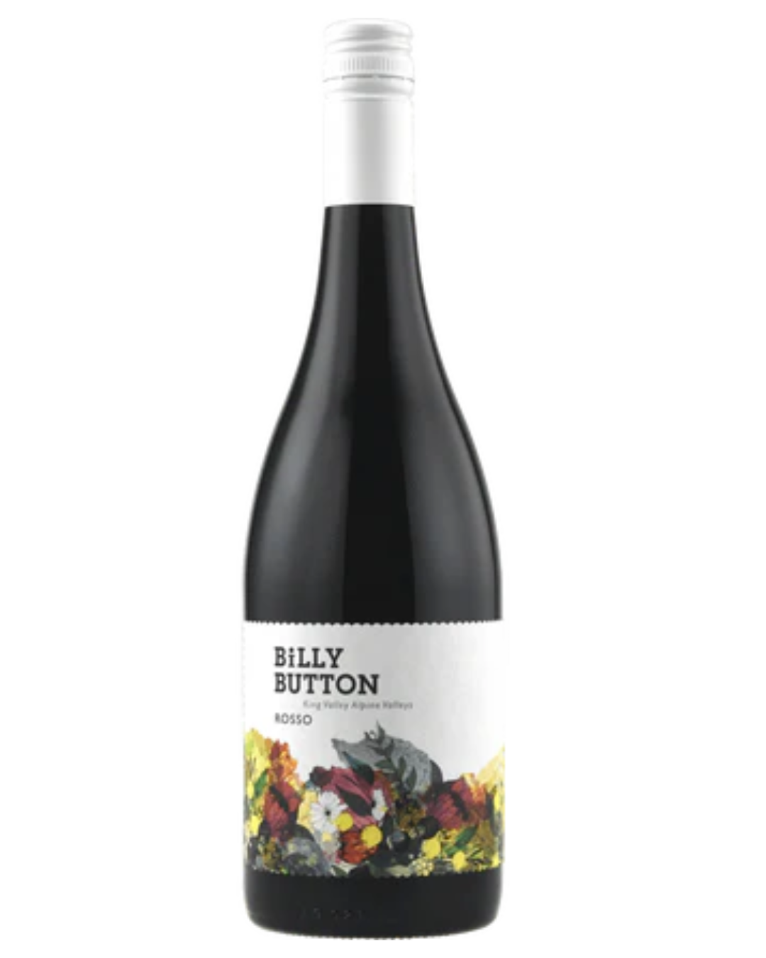 2022 Billy Button Rosso