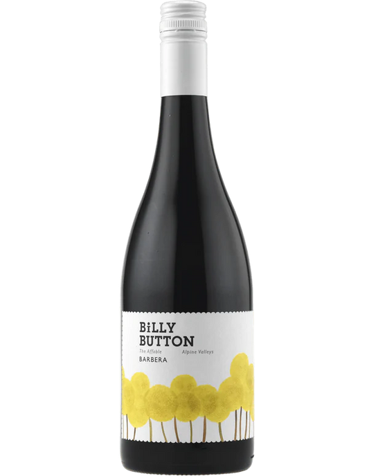2023 Billy Button The Affable Barbera 