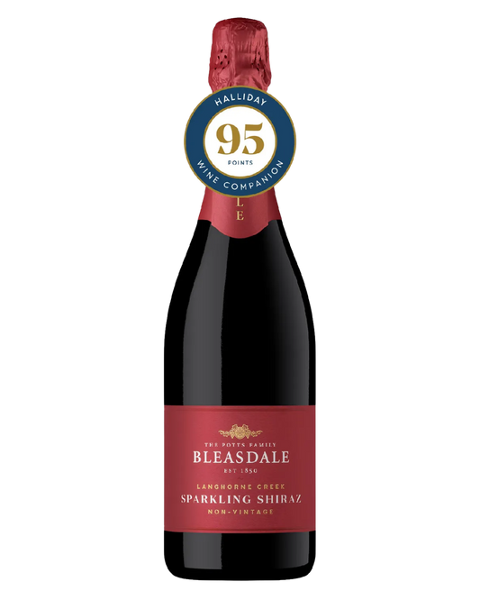 Bleasdale Sparkling Shiraz