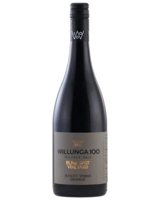 2024 Willunga 100 Blind Spot Vineyard Grenache