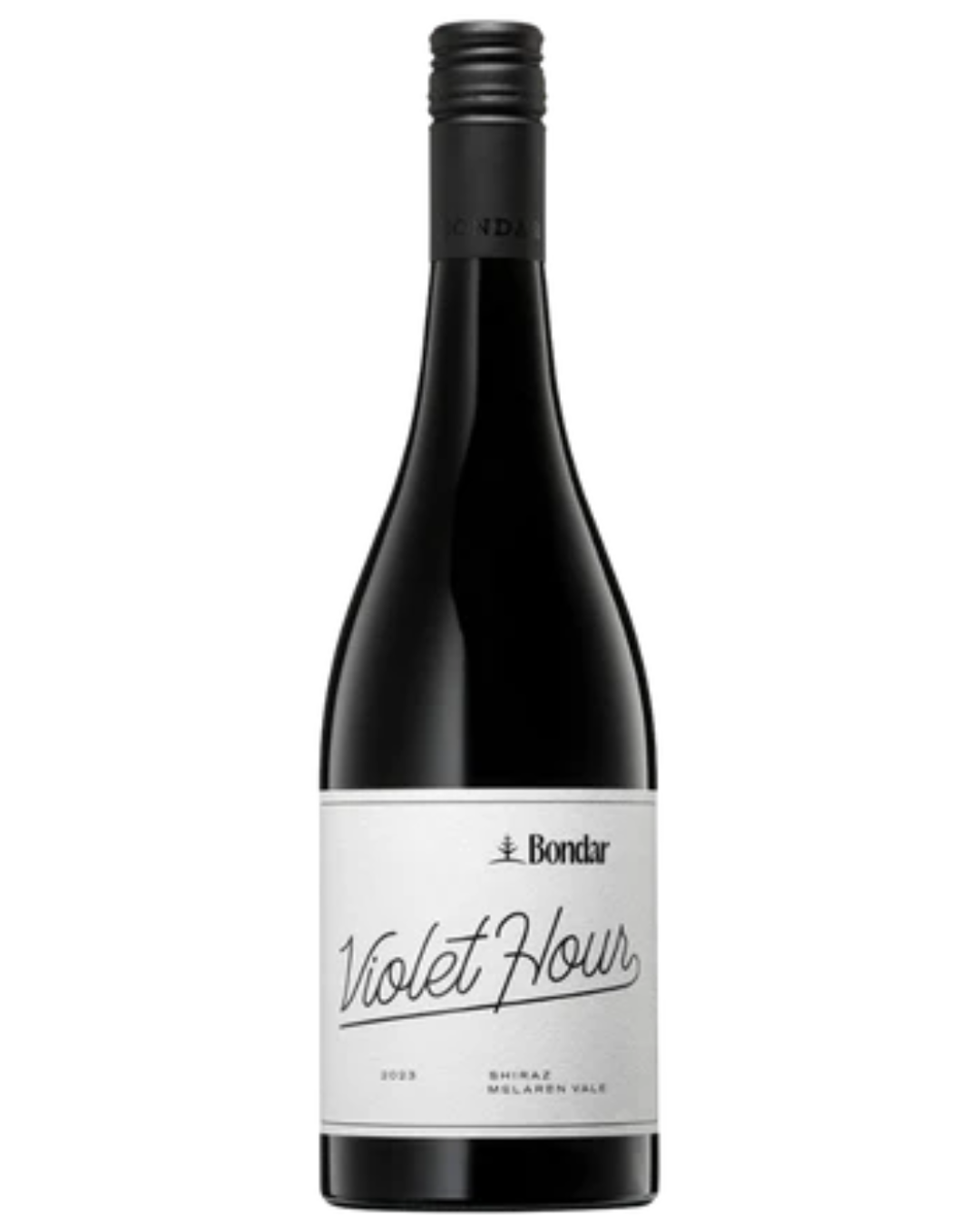 2024 Bondar Violet Hour Shiraz Rayner Vineyard McLaren Vale 96 point Australian Shiraz