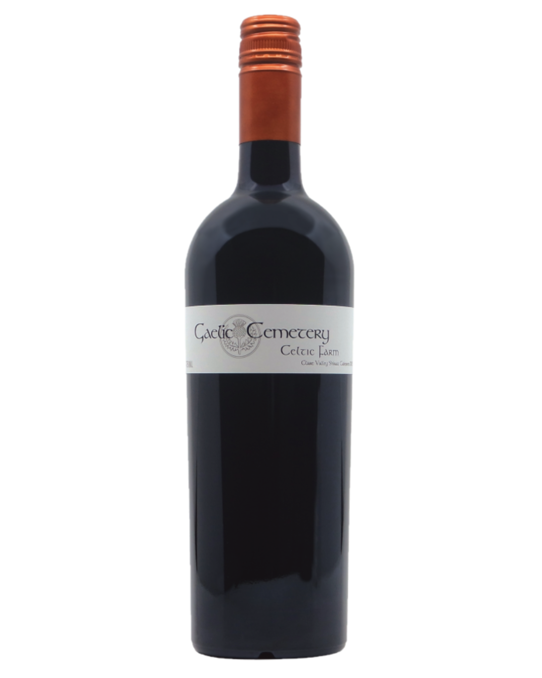 2021 Gaelic Cemetery Celtic Farm Shiraz Cabernet