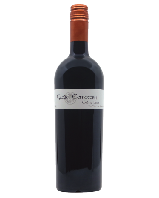 2021 Gaelic Cemetery Celtic Farm Shiraz Cabernet
