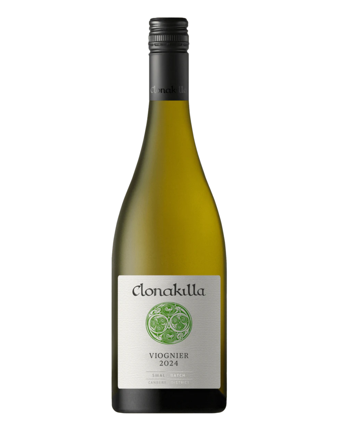 2025 Clonakilla Viognier Canberra District Australian wine bottle