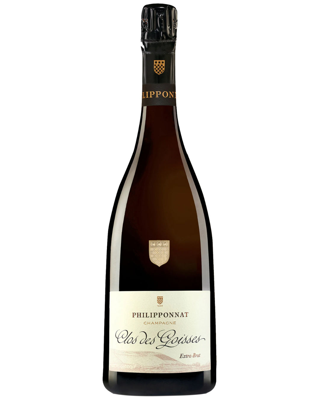 2015 Philipponnat Clos des Goisses