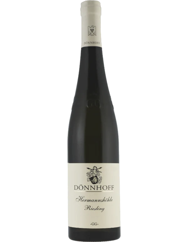 2023 Donnhoff Oberhäuser Brücke Auslese Riesling 375mL | Nahe Premium Riesling