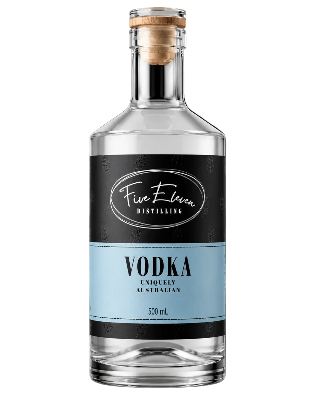 Five Eleven Distilling Co Grain Vodka