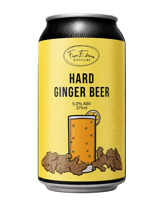 Five Eleven Distilling Co Hard Ginger Beer