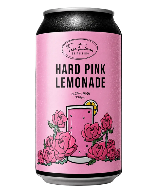 Five Eleven Distilling Co Hard Pink Lemonade
