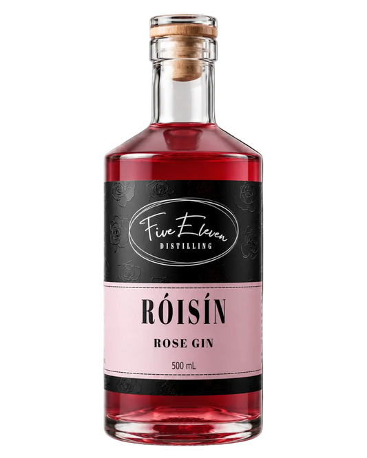 Five Eleven Distilling Co Roisin Rose Gin