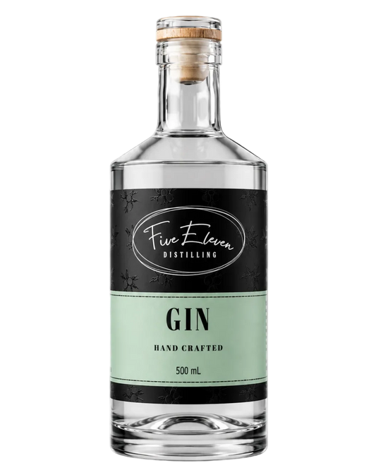 Five Eleven Distilling Co Signature Gin