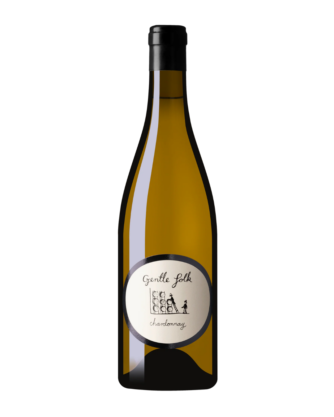 2024 Gentle Folk Chardonnay