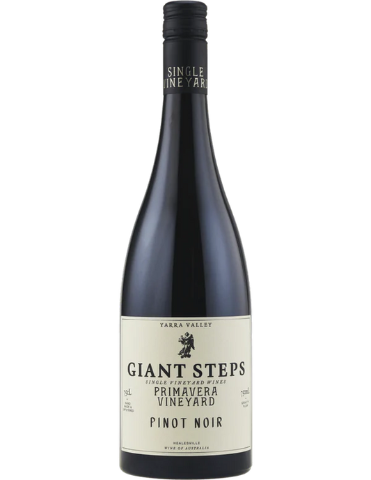 2022 Giant Steps Primavera Vineyard Pinot Noir