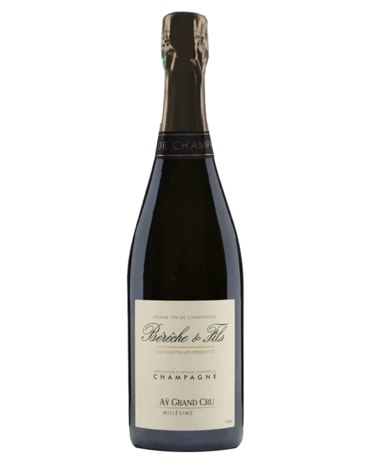 2016 Bérêche et Fils Grand Cru Aӱ