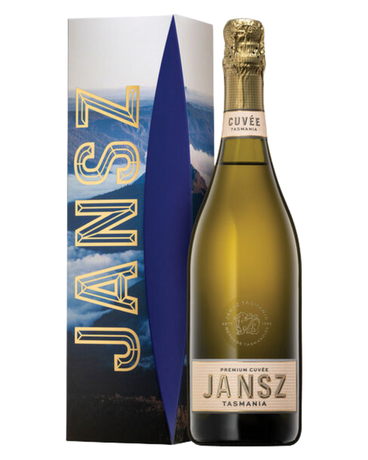Jansz Tasmania Premium Cuvée NV Gift Box
