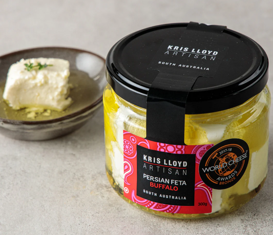 Kris Lloyd Artisan Persian Feta