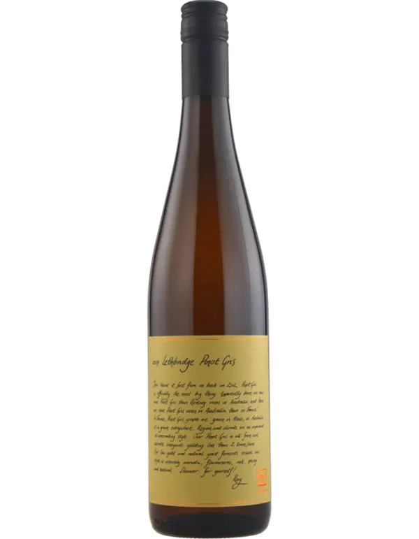 2025 Lethbridge Pinot Gris