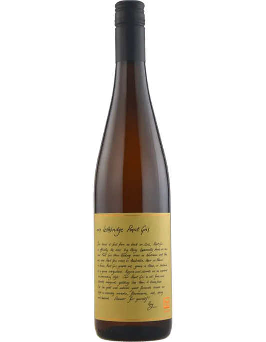 2025 Lethbridge Pinot Gris