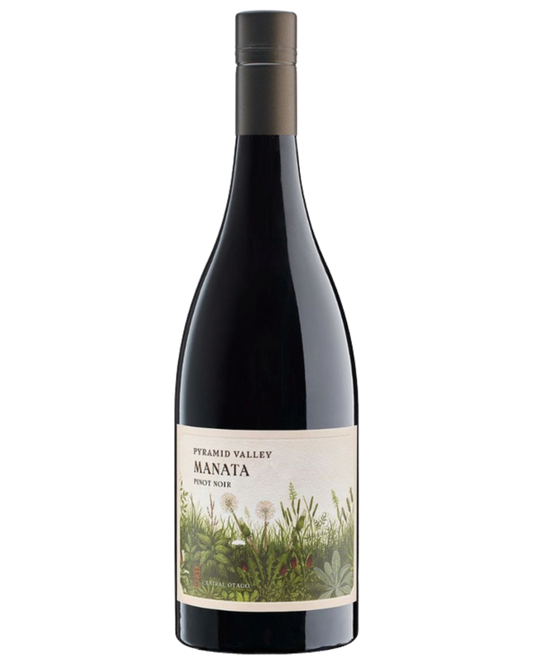 2021 Pyramid Valley Mānatu Pinot Noir