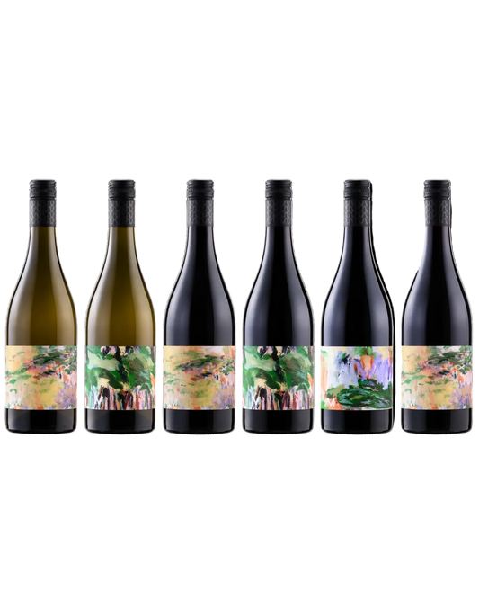 Mulline’s Single-Vineyard Superstars Mixed 6-Pack | Geelong Masterclass
