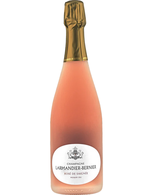 Larmandier-Bernier 1er Cru Rosé de Saignée