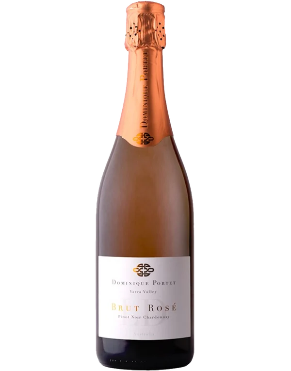 Dominique Portet Brut Rosé NV Yarra Valley Sparkling Wine