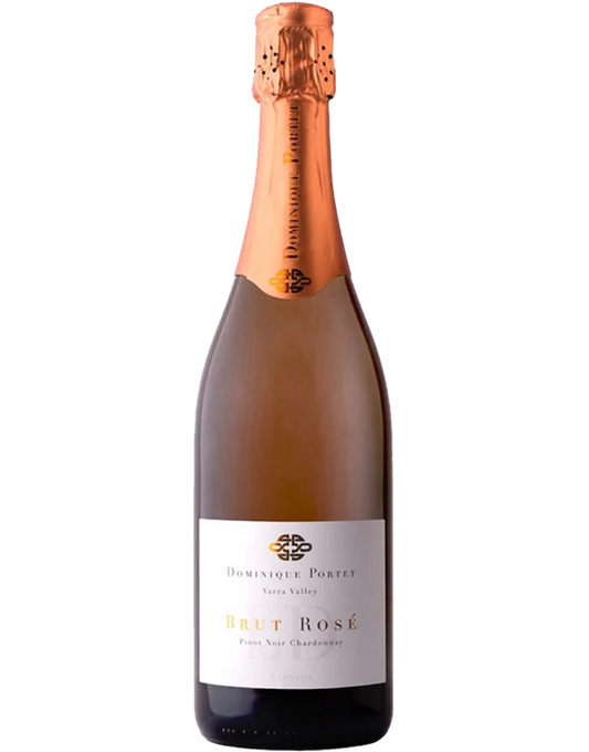 Dominique Portet Brut Rosé NV Yarra Valley Sparkling Wine