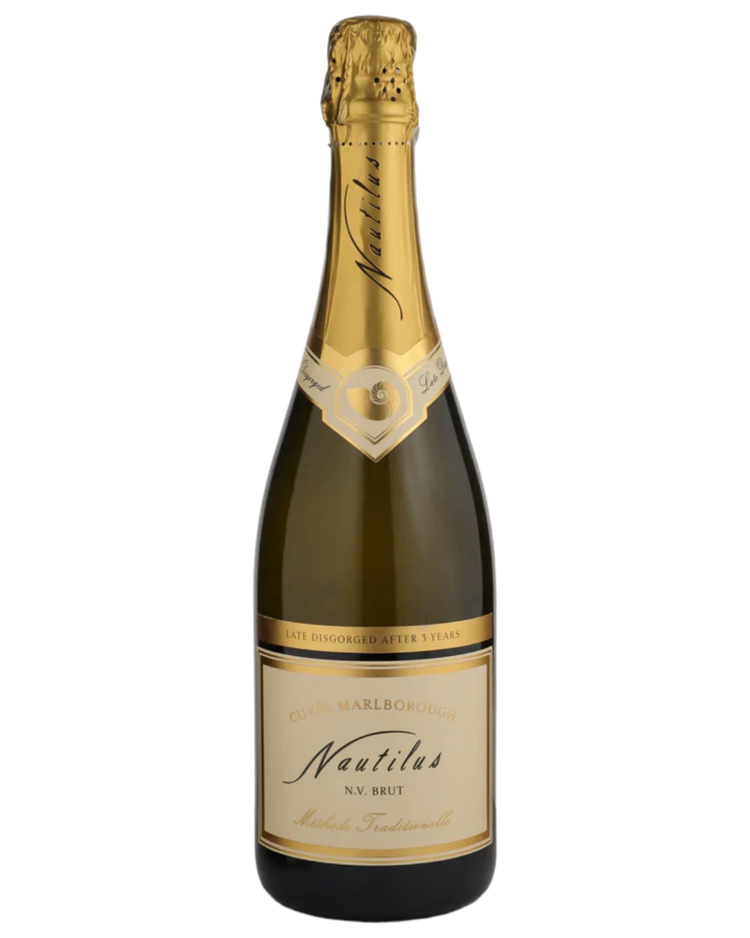Nautilus Estate Cuvée Marlborough Brut