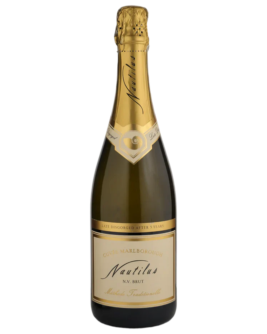Nautilus Estate Cuvée Marlborough Brut