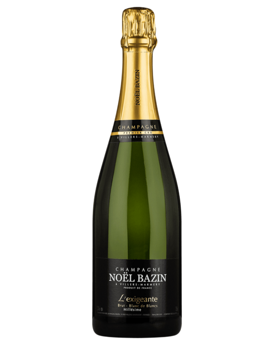 Noel Bazin L'Exigeante 2021