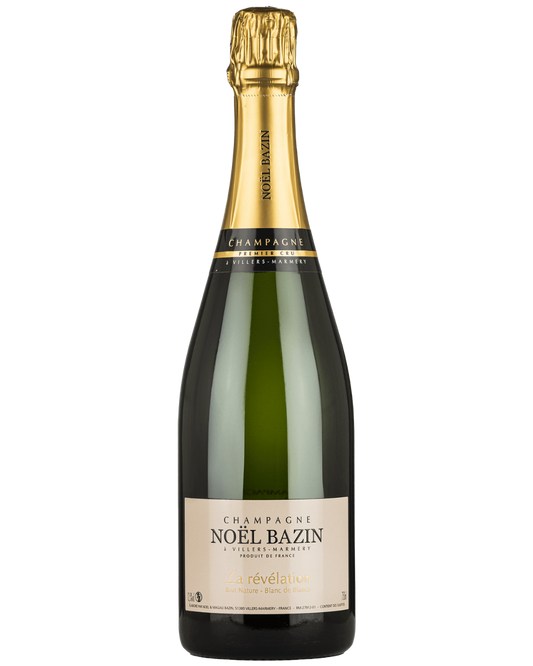 Noel Bazin Revelation 2022 Zero Dosage Blanc de Blancs