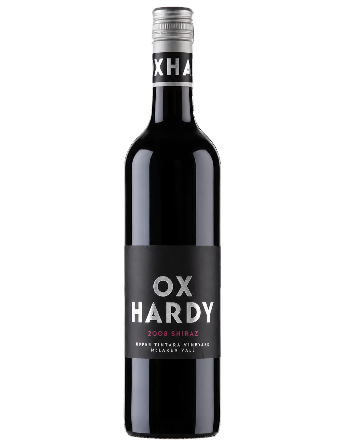 Ox Hardy 1891 Ancestor Vine Big Ox Shiraz Cleanskin Upper Tintara McLaren Vale
