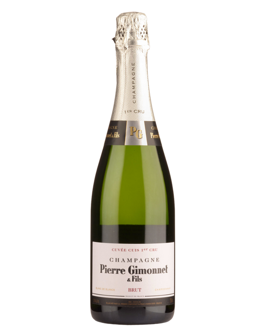 Pierre Gimonnet & Fils Cuvee Cuis 1er Cru Brut Blanc de Blancs