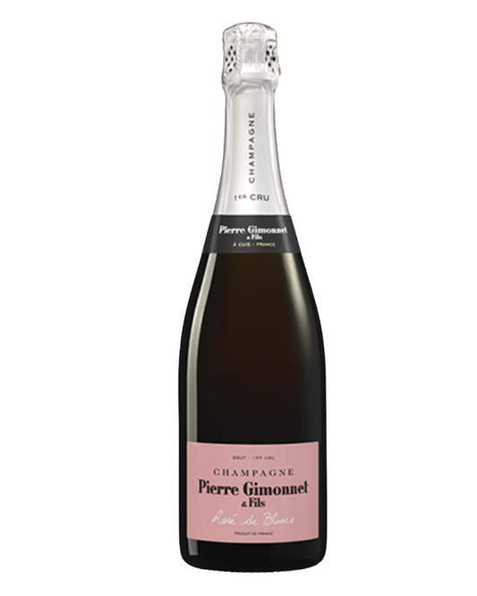 Pierre Gimonnet & Fils Cuvée Rosé de Blancs 1er Cru Brut