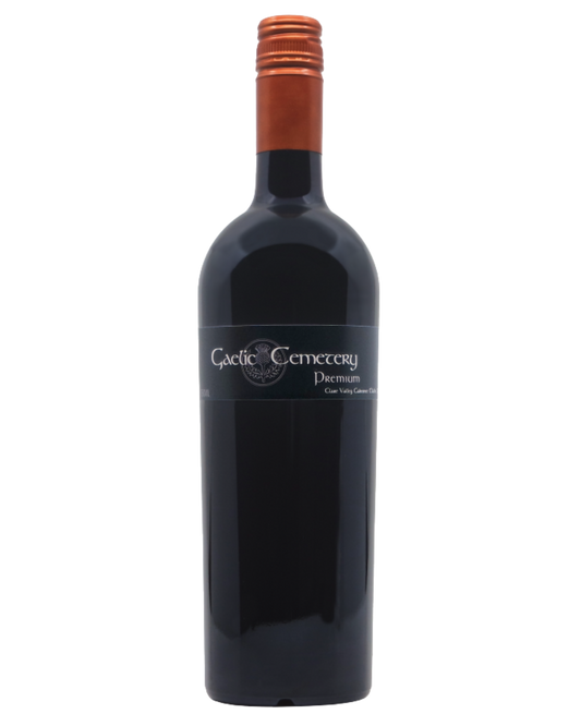 2021 Gaelic Cemetery Premium Cabernet Malbec