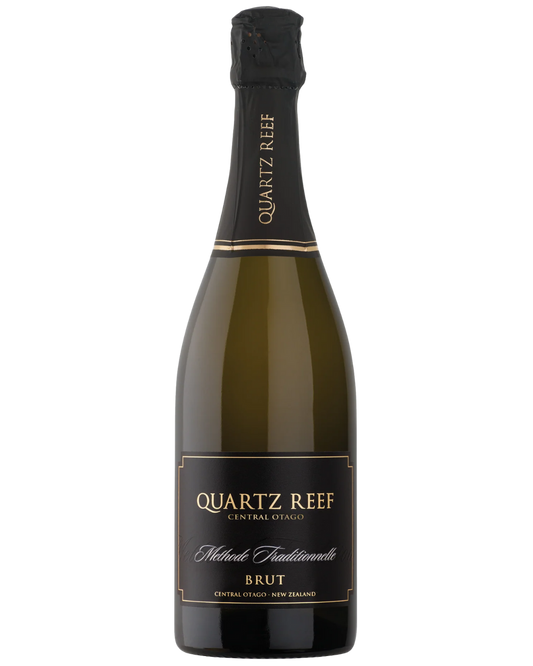 Quartz Reef Methode Traditionnelle Brut NV