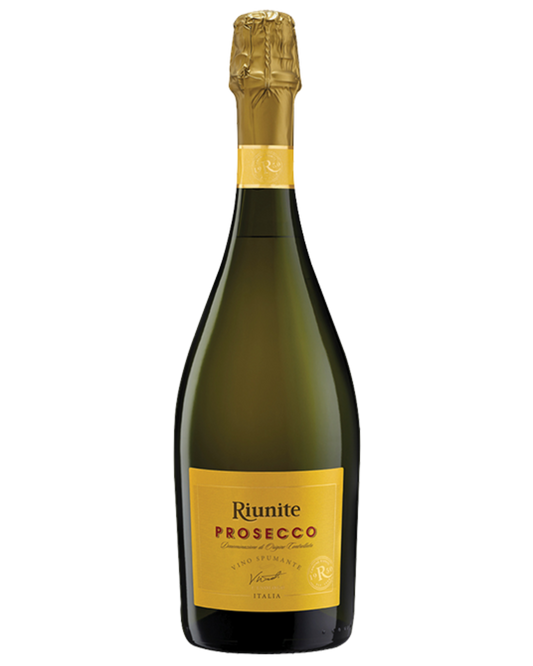 RIUNITE DOC TREVISO PROSECCO NV
