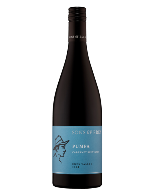 2024 Sons of Eden Pumpa Cabernet Sauvignon