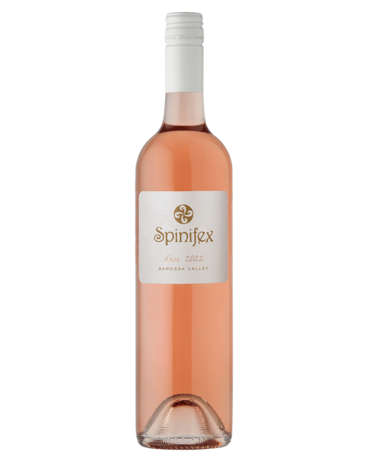 2025 Spinifex Rosé Barossa Valley Australian wine bottle
