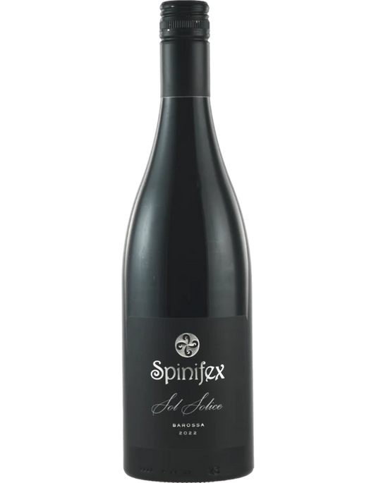 2023 Spinifex Sol Solice Grenache Barossa Valley Australian wine bottle