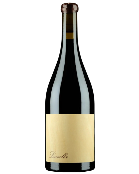 2024 Standish Wine Co Lamella Shiraz Barossa Valley Australian wine bottle