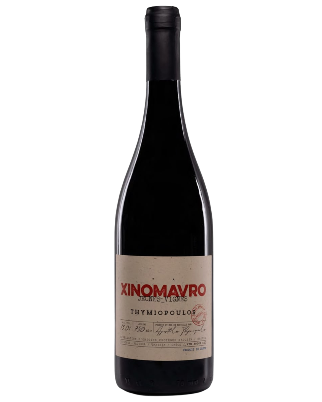 2022 Thymiopoulos Young Vines Xinomavro