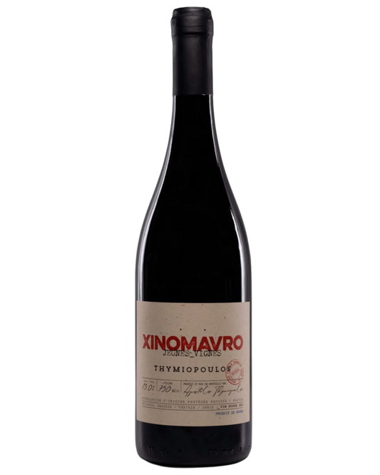 2022 Thymiopoulos Young Vines Xinomavro