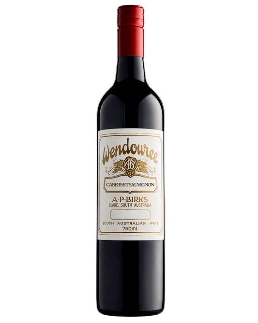 2022 Wendouree Cabernet Sauvignon | Iconic Clare Valley Old Vine Cabernet