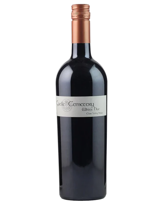 2021 Gaelic Cemetery White Hut Shiraz