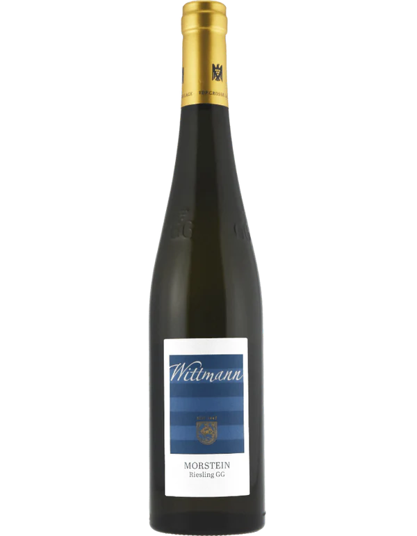 2022 Wittmann Brunnenhäuschen Riesling Grosses Gewächs German wine bottle
